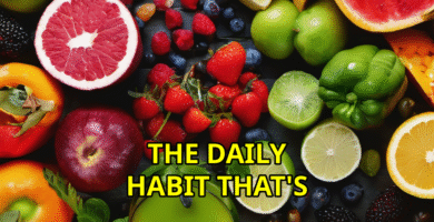 The Daily Habit That's Fueling My Success (You Won't Believe What I Eat)