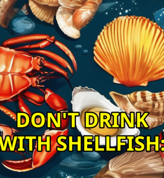 Don't Drink with Shellfish: The Hidden Risk You Need to Know!