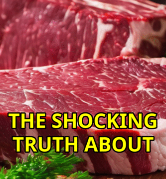The Shocking Truth About How Meat Affects Your Body (You Won't Believe This!)
