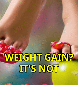 Weight Gain? It's NOT Just Fat - The Shocking Link to Gout