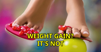 Weight Gain? It's NOT Just Fat - The Shocking Link to Gout