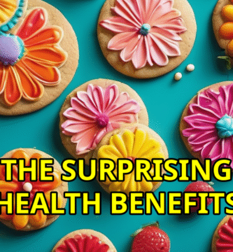 The Surprising Health Benefits of This Cookie