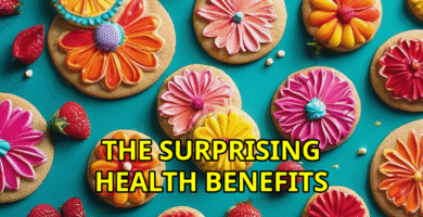 The Surprising Health Benefits of This Cookie