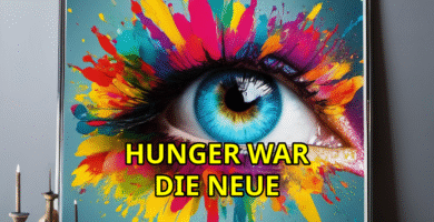 Hunger war die neue Währung. Wer überlebte, war der Besitzer.