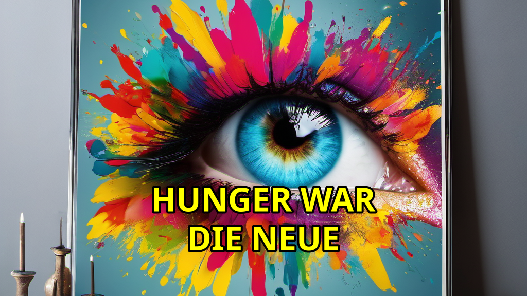 Hunger war die neue Währung. Wer überlebte, war der Besitzer.