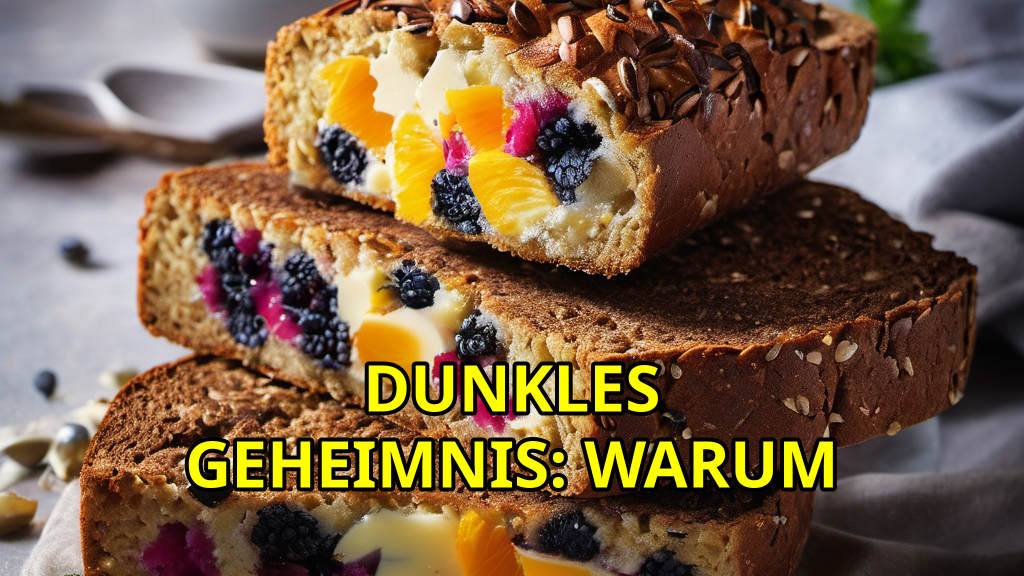 Deutschland's dunkles Geheimnis: Warum ist Brot mehr als nur Brot?