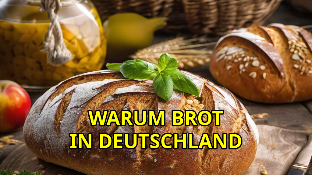 Warum Brot in Deutschland nach dem Krieg zu einem Symbol von Überfluss wurde - Die wahre Geschich...