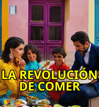 La revolución de comer sin estrés en España: ¿quién se atrevió a desafiar el hambre?