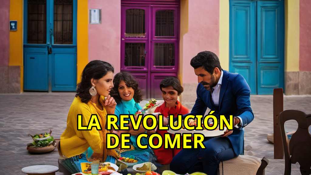 La revolución de comer sin estrés en España: ¿quién se atrevió a desafiar el hambre?