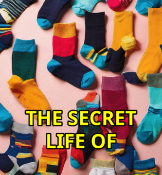 The Secret Life of Stuck Socks: A Descent into Madness