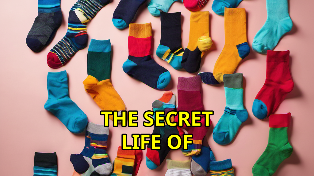 The Secret Life of Stuck Socks: A Descent into Madness