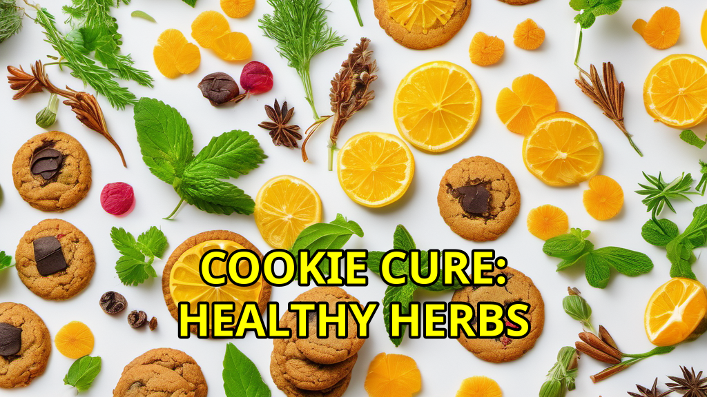 Cookie Cure: Healthy Herbs That Fight Bad Habits