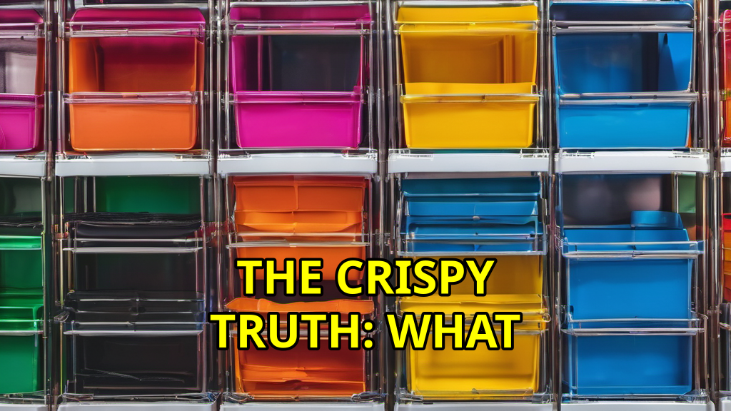 THE CRISPY TRUTH: What Went Down in Argot's Shocking Case!