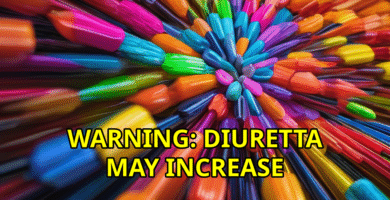 WARNING: Diuretta May Increase Your Uric Acid Levels!