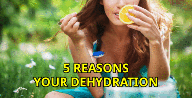 5 Reasons Your Dehydration Symptoms Will Blow Up Your Kidneys