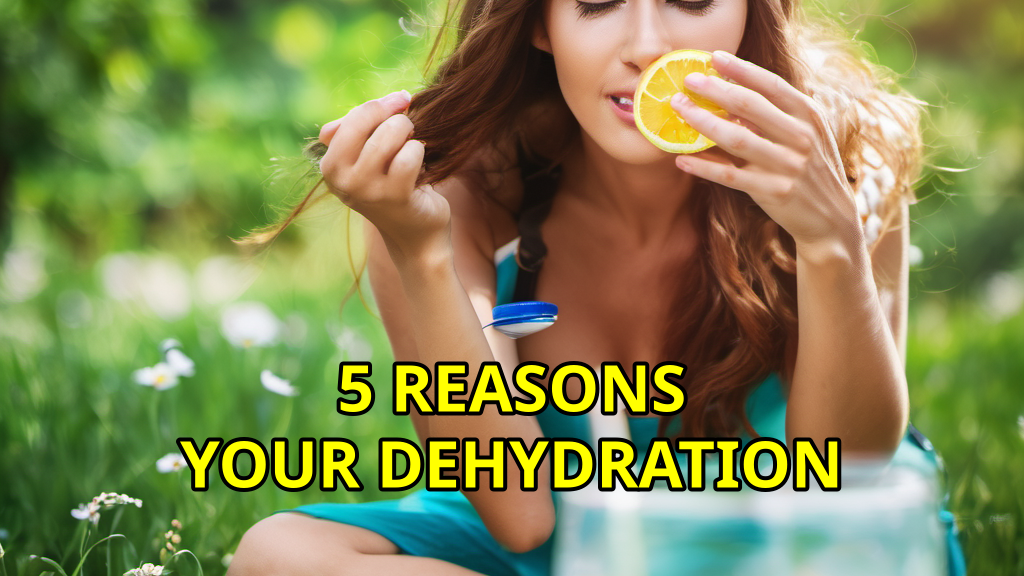 5 Reasons Your Dehydration Symptoms Will Blow Up Your Kidneys