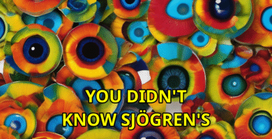 You Didn't Know Sjögren's Can Be Triggered by Your Gut