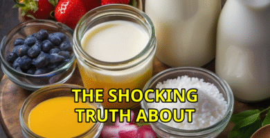 The Shocking Truth About Dairy vs Salt
