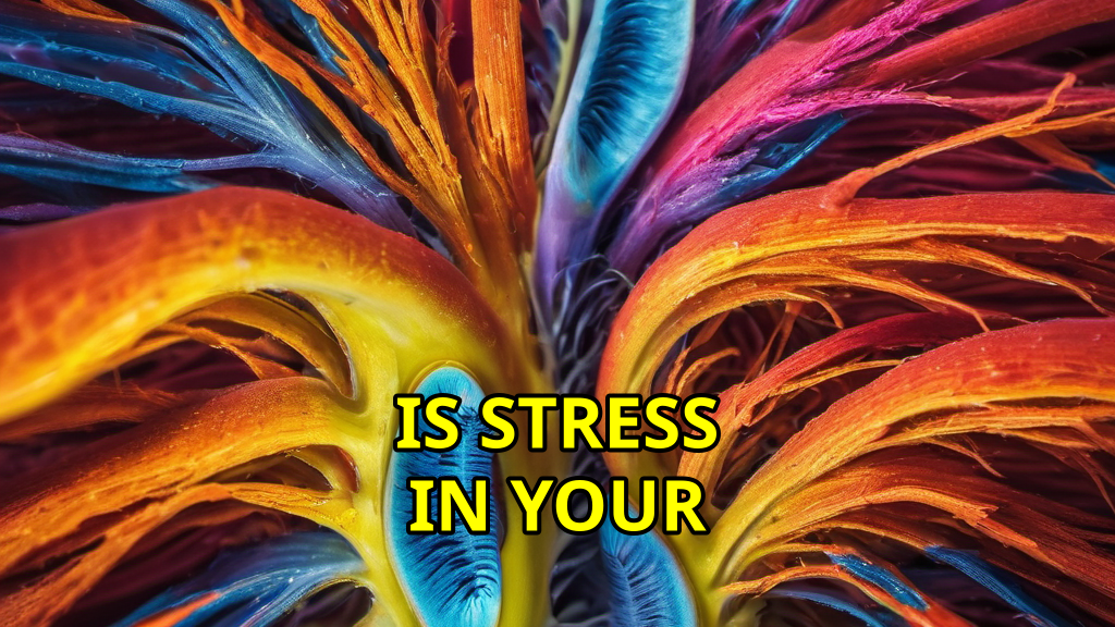 Is Stress in Your Stomach Hurting Your Kidneys?