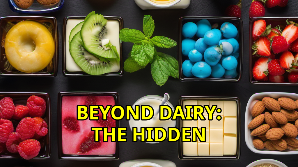 Beyond Dairy: The Hidden Reason Behind Low Fat Diets