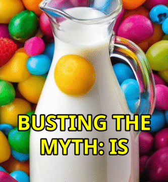 Busting the Myth: Is Milk Really the Enemy?