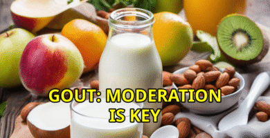 Gout: Which foods to avoid: What You Need to Know About Milk and Kidney Health