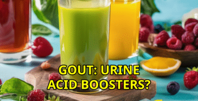 Gout which Foods to Avoid: Besides Meat: Hidden Urine Acid Boosters