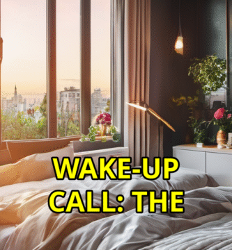 Wake-Up Call: The Uncomfortable Truth About Your Morning Routine
