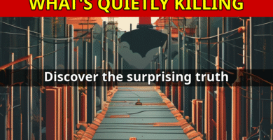 What's Quietly Killing Your Energy? (The #1 Thing You're Not Thinking About)