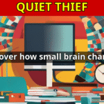 The Quiet Thief of Productivity: How Small Brain Changes Can Hijack Your Focus