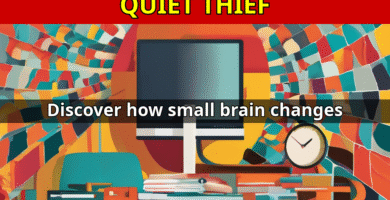 The Quiet Thief of Productivity: How Small Brain Changes Can Hijack Your Focus