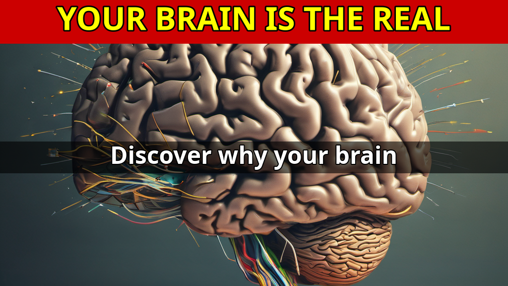 Your Brain is the Real Enemy: The #1 Reason You're Exhausted