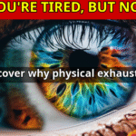 You're Tired, But Not Burned Out: The Surprising Reason Behind Your Fatigue