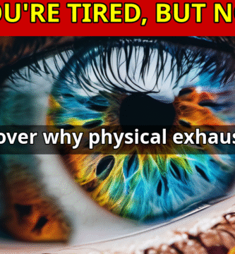 You're Tired, But Not Burned Out: The Surprising Reason Behind Your Fatigue