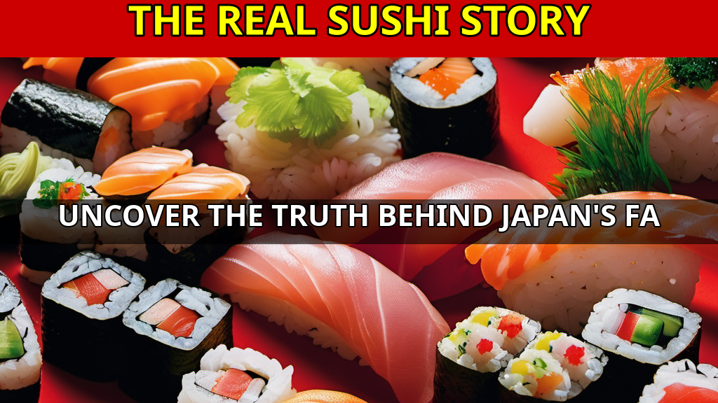 The Surprising Truth About Sushi: Uncovering the Real Origins and Etiquette of Japan's Favorite Dish